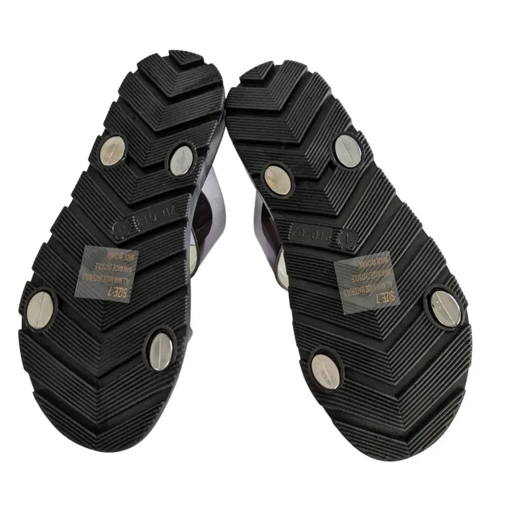 Women's Electric Karma Slides